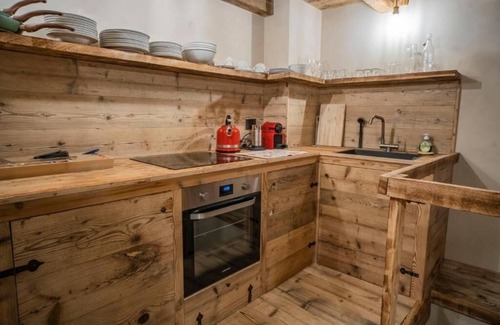 Lignod Apartamento | Rascard Monterosa - Apartment Testa Grigia