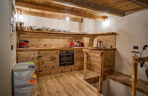 Lignod Apartamento | Rascard Monterosa - Apartment Testa Grigia