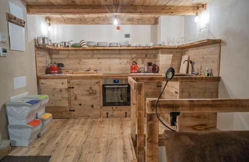 Lignod Apartamento | Rascard Monterosa - Apartment Testa Grigia