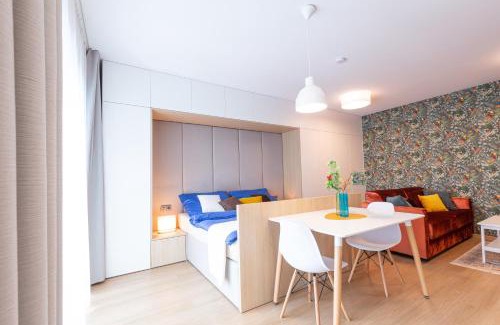 Luka nad Jihlavou Apartamento | RASL House