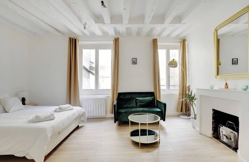 6th Arrondissement Apartamento | Raspail Mabillon