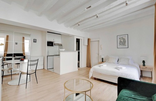 6th Arrondissement Apartamento | Raspail Mabillon