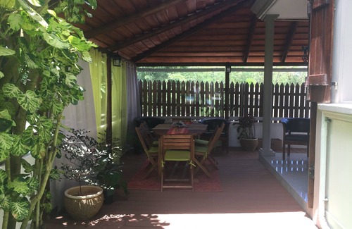 Pereybere Apartamento | Casa RASSEL en Pereybere, Grand Baie