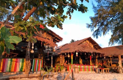 Ranong Casa | Rasta Baby Bar & Bungalows - Suitable for young travelers