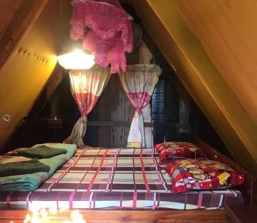 Ban Lung Casa | Ratanakiri Homestay & Jungle Trek