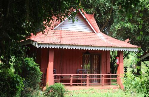 Ban Lung Complejo | Ratanakiri Phum Khmer resort