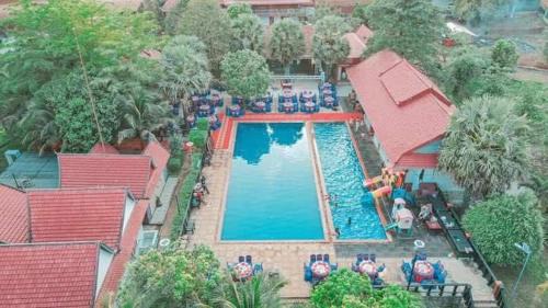 Ban Lung Complejo | Ratanakiri Phum Khmer resort
