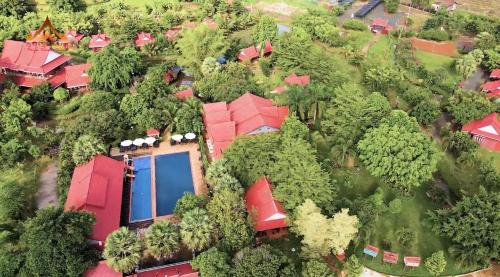 Ban Lung Complejo | Ratanakiri Phum Khmer resort