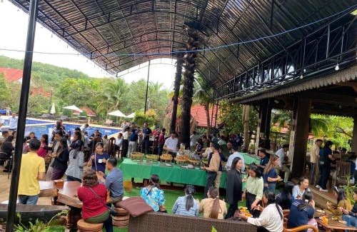 Ban Lung Complejo | Ratanakiri Phum Khmer resort