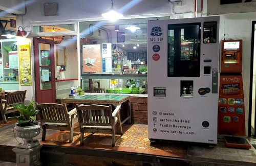 Bang Phlat Apartamento | Ratanawong Place 406