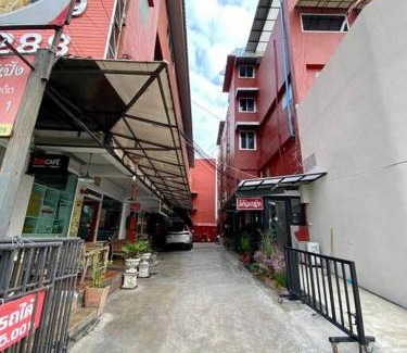 Bang Phlat Apartamento | Ratanawong Place 406