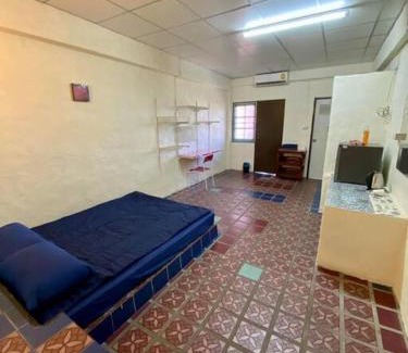 Bang Phlat Apartamento | Ratanawong Place 406