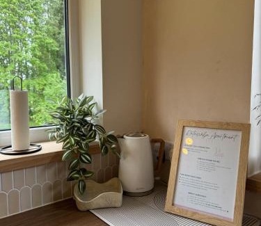 Tartu County Apartamento | Ratasvälja Apartment Iti