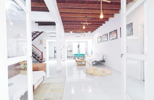 Ratchadaphisek Casa | Ratchada Retreat Boutique Villa 1