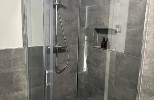 Uebach-Palenberg Apartamento | Rathausplatz Residenz
