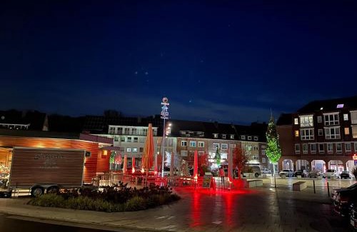 Uebach-Palenberg Apartamento | Rathausplatz Residenz