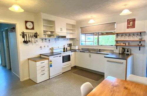 Twizel Casa | Rathlin Cottage
