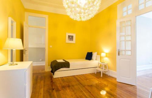 Principe Real Apartamento | Rato by Central Hill Apartments