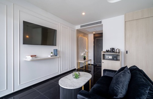 Talat Nuea Hotel | Ratri Hotel Phuket Old Town