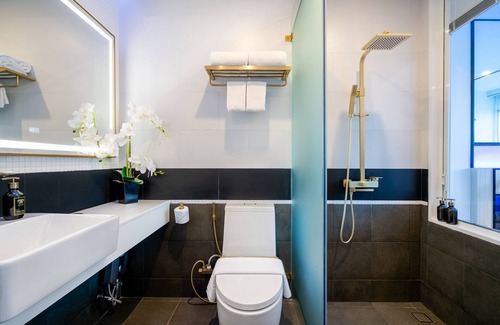 Talat Nuea Hotel | Ratri Hotel Phuket Old Town