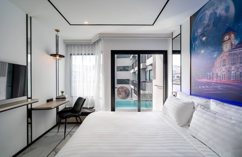 Talat Nuea Hotel | Ratri Hotel Phuket Old Town
