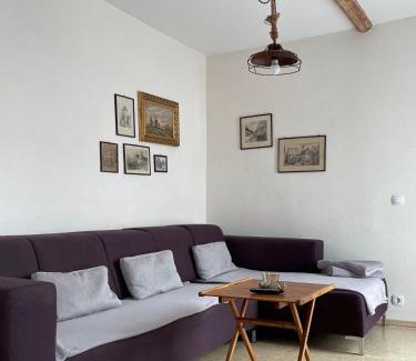 Bad Frankenhausen/Kyffhauser Apartamento | Ratstraße im Kyffhäuser - krumm & schief