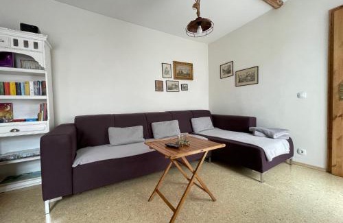 Bad Frankenhausen/Kyffhauser Apartamento | Ratstraße im Kyffhäuser - krumm & schief
