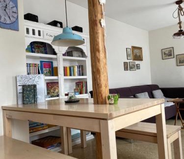 Bad Frankenhausen/Kyffhauser Apartamento | Ratstraße im Kyffhäuser - krumm & schief