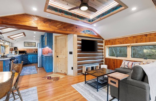 Missoula Casa | Rattlesnake Wilderness Cabin