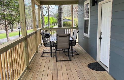 Scottsboro Cabina | Rattletrap Cabin - 3bed/2bath