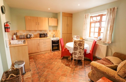 Spilsby Cabaña | Ratty's Retreat