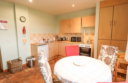 Spilsby Cabaña | Ratty's Retreat