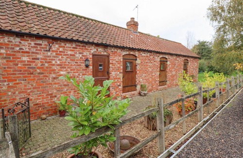 Spilsby Cabaña | Ratty's Retreat