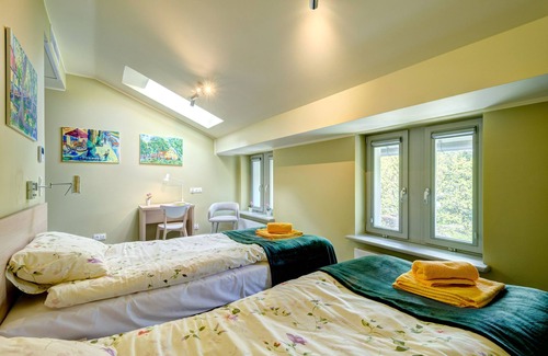 Oliwa Cama Y Desayuno | Ratusz B&B
