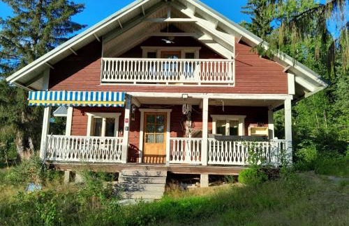 Nastola Chalet De Esquí | Rauhallinen mökki