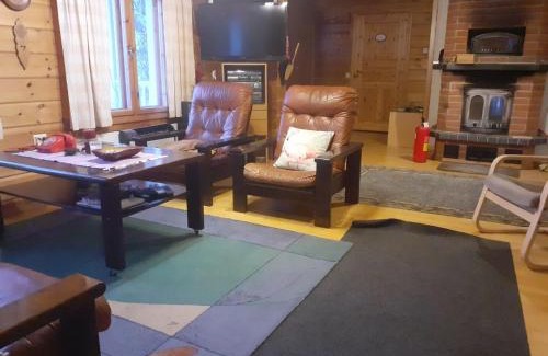 Nastola Chalet De Esquí | Rauhallinen mökki