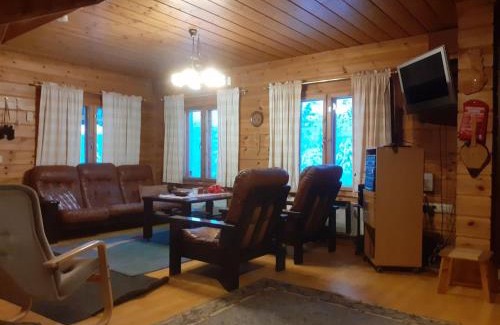 Nastola Chalet De Esquí | Rauhallinen mökki
