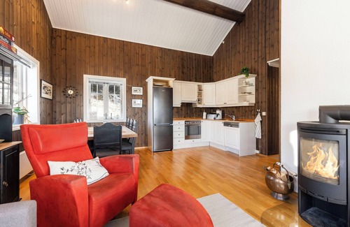 Rauland Apartamento | Rauland Feriesenter