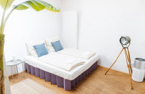 City Centre Regensburg Apartamento | raum life - Quartier 10 - Gemeinsam zentral wohnen auf 300qm - Parkplätze