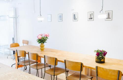 City Centre Regensburg Apartamento | raum life - Quartier 10 - Gemeinsam zentral wohnen auf 300qm - Parkplätze