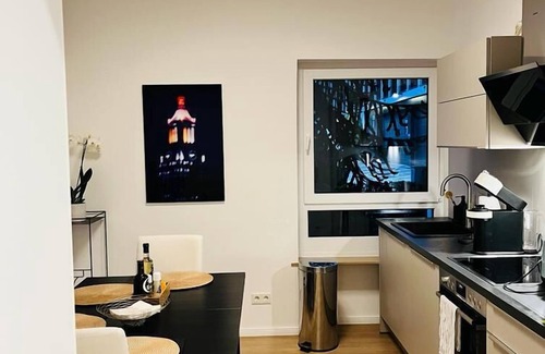 Wiesbaden Apartamento | RaumtoGo No1 Modern and Quiet 2-bedroom downtown Wiesbaden