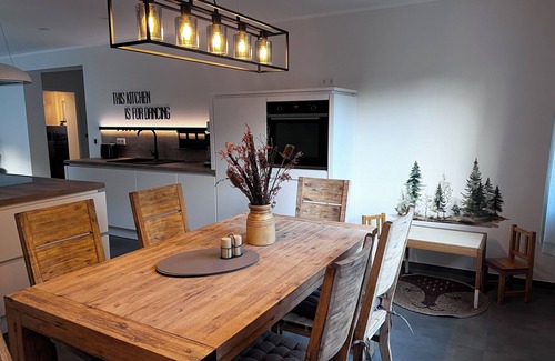 Kurrenberg Apartamento | Rauszeit - Quartier Pantenburg - Mayen/nitztal Eröffnung Sept 2024
