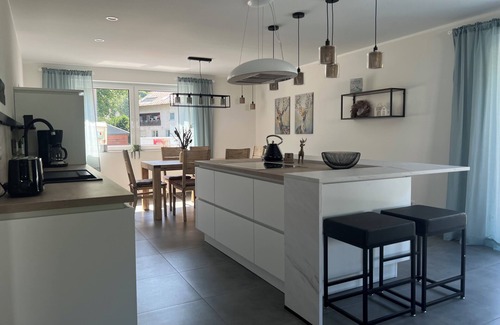 Kurrenberg Apartamento | Rauszeit - Quartier Pantenburg - Mayen/nitztal Eröffnung Sept 2024