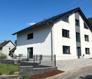Kurrenberg Apartamento | rausZeit - Quartier Pantenburg - Eröffnung Sept 2024