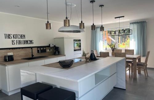 Kurrenberg Apartamento | rausZeit - Quartier Pantenburg - Eröffnung Sept 2024