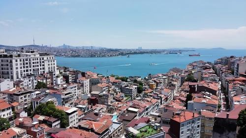 Cihangir Hotel | Ravello Suites Taksim