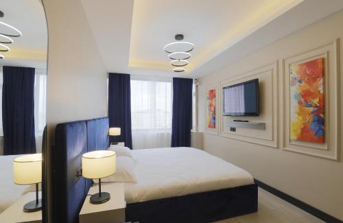 Cihangir Hotel | Ravello Suites Taksim