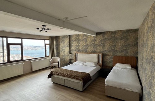 Cihangir Hotel | Ravello Suites Taksim