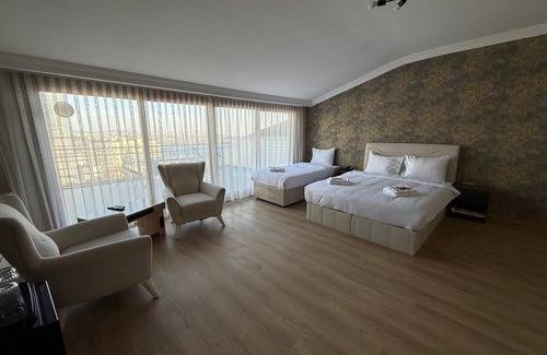 Cihangir Hotel | Ravello Suites Taksim
