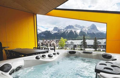 Teepee Town Casa | Raven's Peak 105 - Ultra luxe Mountain Retreat